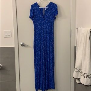 Free People Jumpsuit